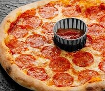 Космо-пицца Пеперони