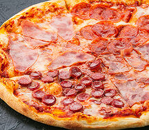 Космо-пицца Мясная