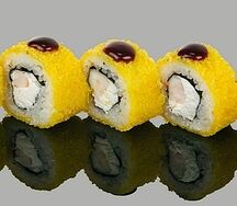 Ролл Сливочный с креветкой