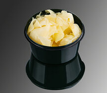 Имбирь белый