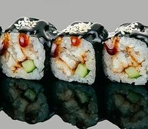 Ролл Унаги маки