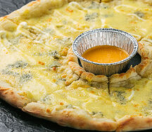 Космо-пицца Пять сыров