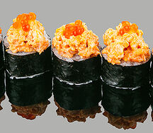 Ролл Креветка спайси