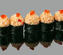 Ролл Краб спайси