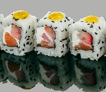 Ролл Ичиго Сальмон