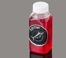 Морс клюквенный