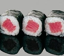 Ролл Магуро маки