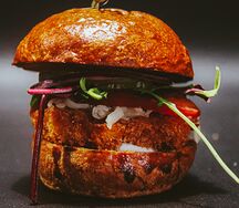 Сет из 6 мини-бургеров