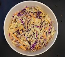 Хрусткий салат (Коул Слоу)