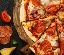 Фирменная печь