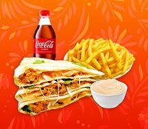 Комбо Кесадилья