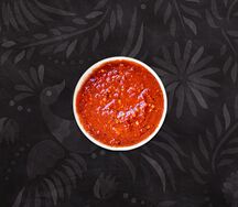 Острая сальса