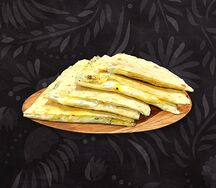 Кесадилья Четыре сыра мини