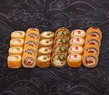 Сет Жареный