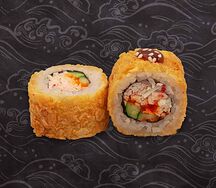 Калифорния Темпура