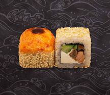 Запечённый Дабл Лосось