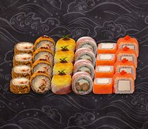 Сет Мистер Суши