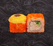 Калифорния запеченный