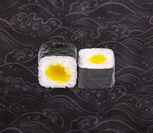 Ролл Маки такуан