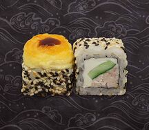 Запечённый с Курицей