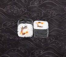 Ролл Маки угорь