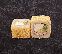 Сливочный Краб