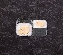 Ролл маки курица