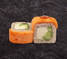 Филадельфия запечённый