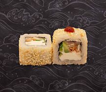 Сливочный угорь