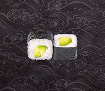 Ролл Маки авокадо