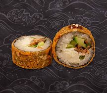 Горячий Жареный Лосось