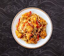 Удон по-Китайски