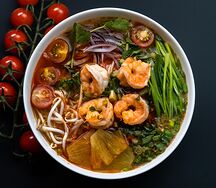 Суп Мьен Том