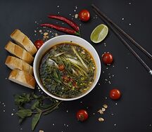 Суп Бань Ми Шот Ванг