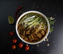 Суп Фо шот ванг