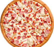 Пицца Европа