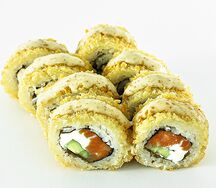 Ролл Терияки