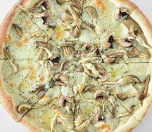 Пицца Грибная