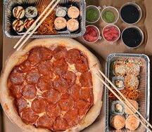 Комбо Под кинчик