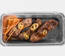 Ребрышки свиные