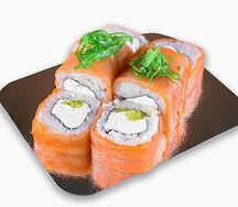 Копчёная Филадельфия