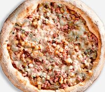 Пицца Деревенская