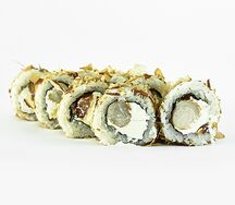 Ролл Бонито с креветкой