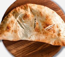 Кальцоне колбасный микс