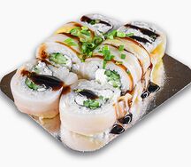 Масляная Филадельфия