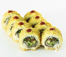 Ролл Тори бекон