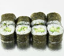 Маки с авокадо