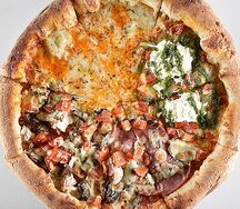 Пицца Четыре сезона