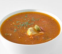 Солянка мясная