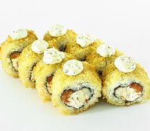 Ролл Горячий самурай